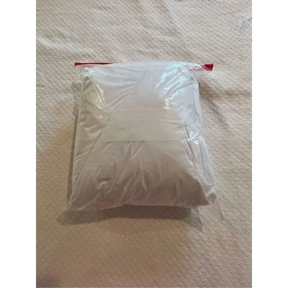 Sleepsafe Waterproof Mattress Encasement - Zippered Mattress Protector Cover - D